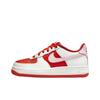 Nike Air Force 1 Skateboard Shoes Unisex Low Top Red/White HV5165-121(Team1335-)