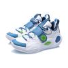 Li Ning All City 8 Youth Edition Wade Series Non-Slip Shock Absorbing Wear-Resistant Lightweight Low-Top Basketball Shoes ABPQ053-1