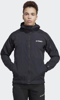 Man TERREX Xperior Hybrid RAIN.RDY Rain Jacket