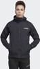 Man TERREX Xperior Hybrid RAIN.RDY Rain Jacket