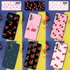 Милый коллаж из вишни для Samsung Galaxy A16 A26 A36 A56 A13 A33 A53 A05 A06 A54 A34 A14 A32 A52 A55 A35 A15 Чехол