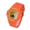 Часы Casio 5900 SERIES Digital Clear Skeleton Orange G-SHOCK G-Shock Men's DW-5900TS-4 [Товар]