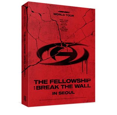 Мировое турне [THE FELLOWSHIP : [РАЗРУШЬ СТЕНУ] В СЕУЛЕ DVD