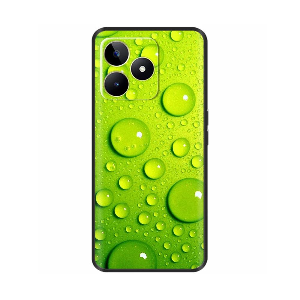 For Realme Note 50 Case Cover Silicone Soft TPU Shockproof Phone Case For Realme Note 50 6.74'' Cases Bumper For Realme Note50