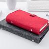 Office Supplies Stationery Travel Diary Felt Notebook Portable Diary Felt Shell Ring Binder