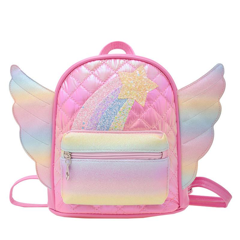 Adorable Baby Sequin Backpack For Kindergarten Girls Ages Three To Six In Cute Colors