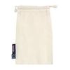 Neutral Cotton Drawstring Bag (Pack of 5)