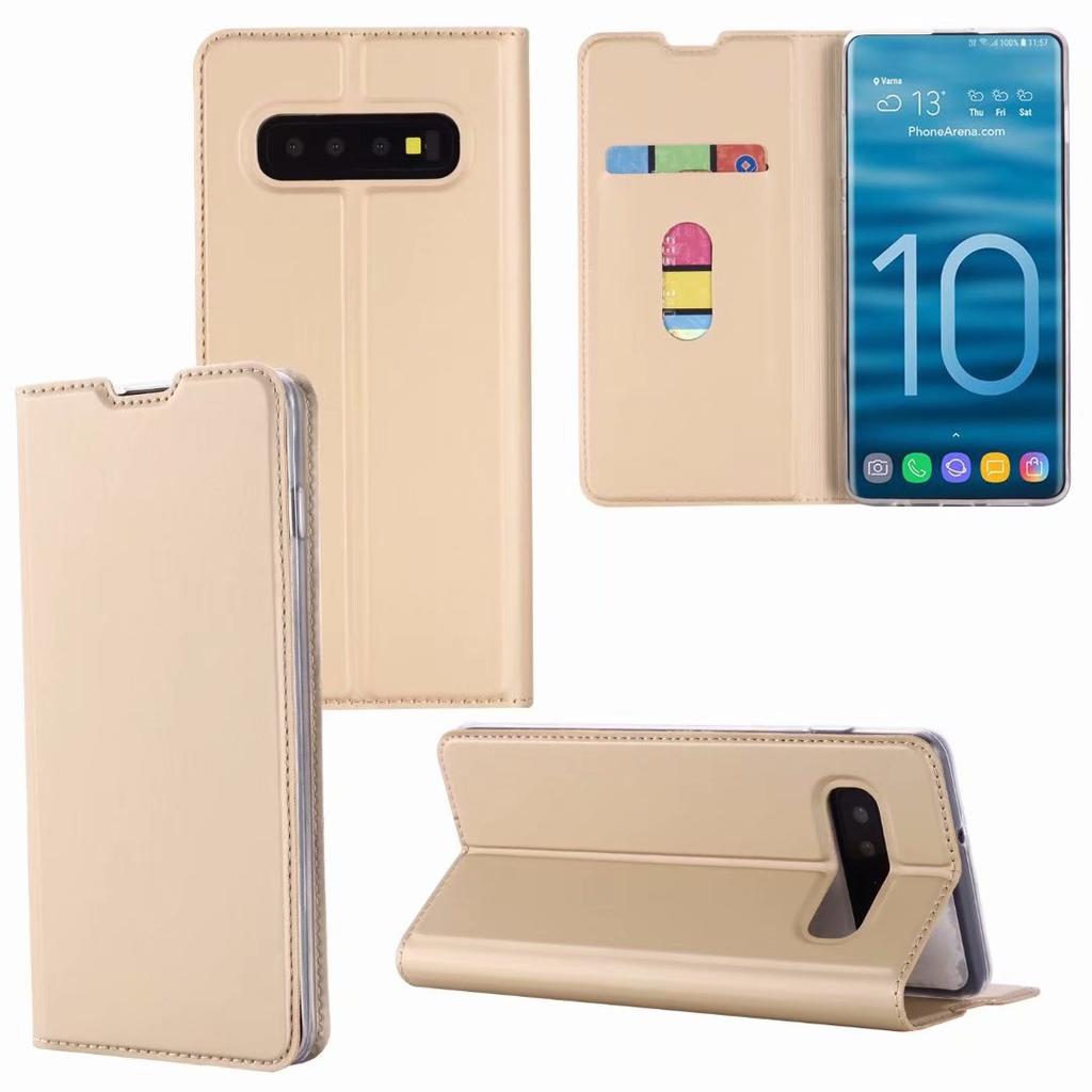 Применимо к кожаному чехлу для мобильного телефона AQUOS sense plus KYV43, с магнитной застежкой, держателем для карт, защитный чехол один