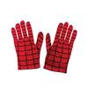 Gants Spiderman Pour Enfant - Rouge - Tissu - Poignet Longueur