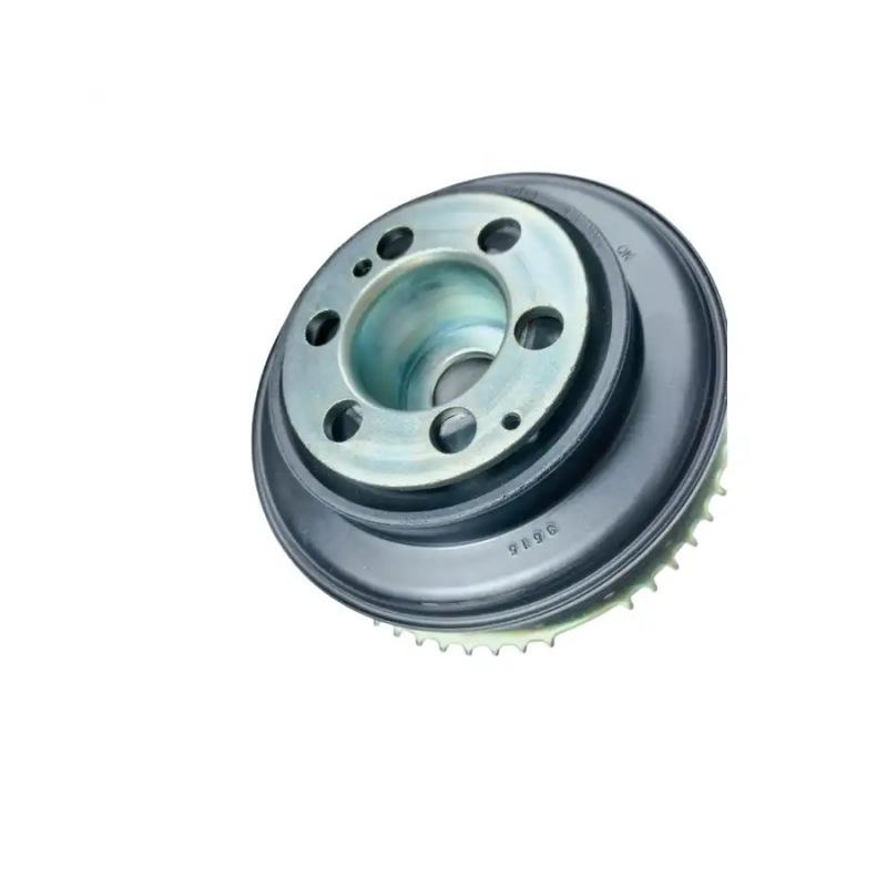 31480378 Шкив коленвала с демпфером крутильных колебаний Volvo XC60/V60/S60
