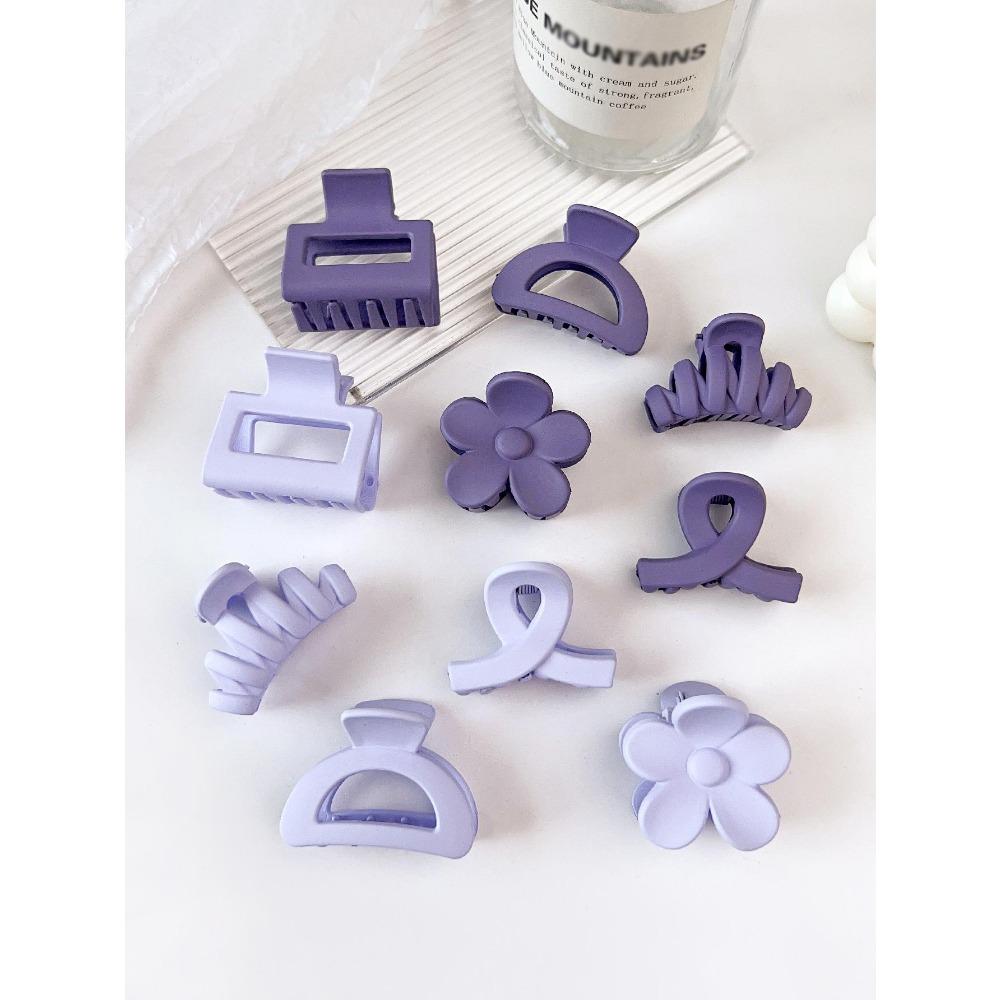 Набор из 10 штук маленьких высоких резинок для волос с хвостиком из сотни аксессуаров для волос в виде акулы, партия высококачественных заколок