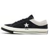 One Star Clot x One Star Converse Низкие 'Черный' 159248C