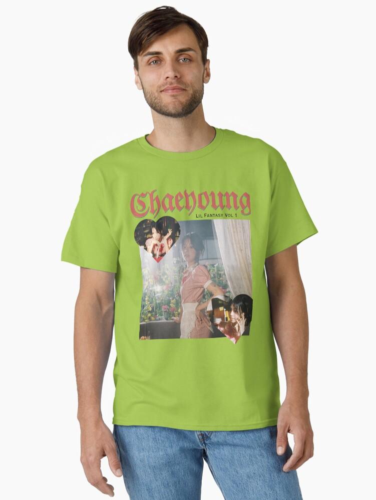 Chaeyoung Lil Fantasy Vol 1 Classic T-Shirt