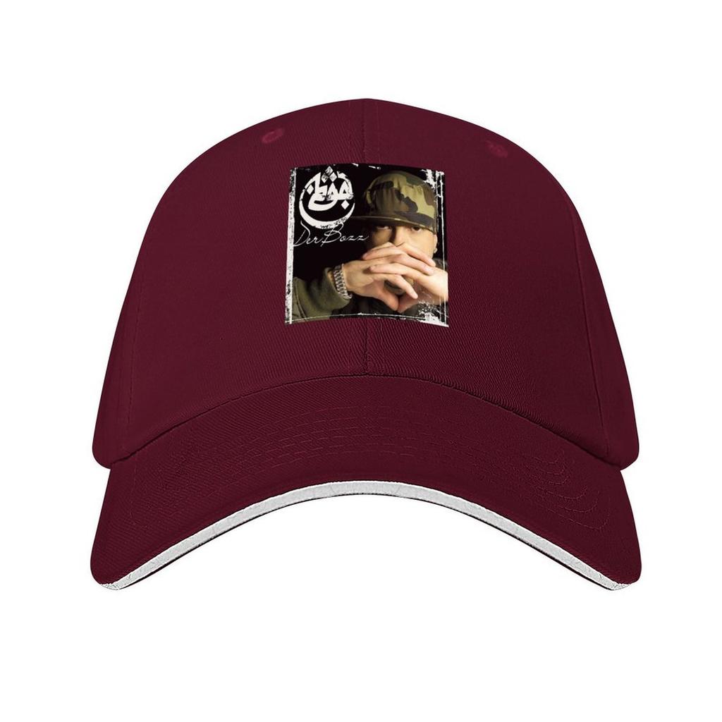 Azad Der Bozz album 2004 Baseball Cap Anime Hat Fashion Beach tactical cap designer cap GirlS Hats Mens