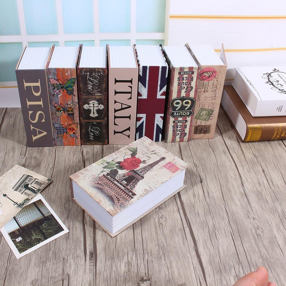 Книга-словарь, секретный сейф, сейф для денег, наличные, ювелирные изделия, замок