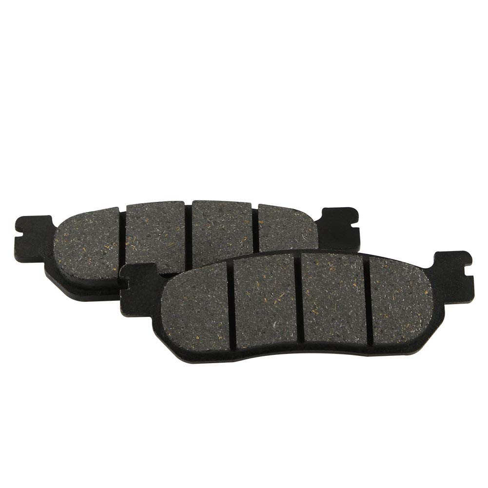 Тормозные колодки передние XuLong для YAMAHA TW 200 E (4CS4/6/5LB1/2) 98-01 F/ST 225 (5BT) Бронко