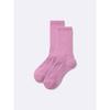 GU by Uniqlo Rib Pile Crew Socks