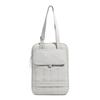 Canvas Laptop Bag One-Shoulder Handheld Tote Bag Business Briefcases for Lenovo Dell Laptop Commute
