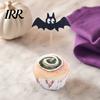 Halloween Dessert Table Decor 8 Pcs Bat Cupcake Toppers, Black Cake Cute Shaped Topper Picks for Halloween, Baby Shower, Birthday Party Decoration