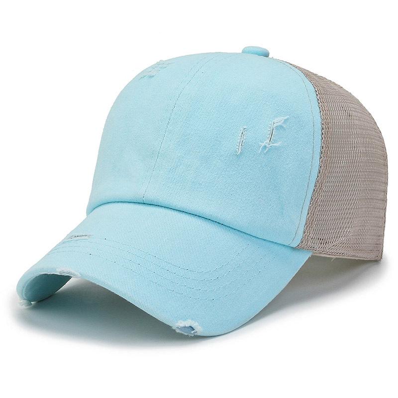 JYL TS DIY Женская Кепка Корейский INS Мода Повседневная Студенческая Защита от Солнца Бейсболка