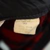 Woolrich Винтажная рубашка 70-х годов из смесовой шерсти в клетку с длинным рукавом S Красноватый Мужская Б/у