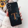 Для Infinix Hot 50 Pro Plus Чехол X6880 X6881 X6882 Силиконовый Чехол Модный Цветок Буквы Мягкий Funda Для Hot 50 Pro Hot50 4G Capa