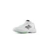 Мужские кроссовки для лакросса New Balance Freezelx V5 Turf, Белый/Черный/Серебристый Металлик, 28,0 см