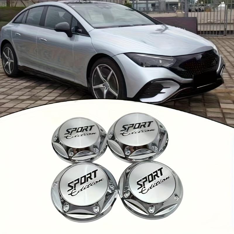 4 шт. Колпаки на центр ступицы колеса, диаметр 65 мм, прочные, крышки с эмблемой на центр шины автомобиля для всех моделей транспортных средств, модификация автомобиля