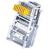 Коннекторы RJ45 Cat5e и инструменты для установки сети Shan Ze
