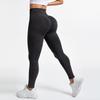 High Waist Women Yoga Long Pants Seamless Women Yoga Leggings Sports Running Pants Hip Lifting