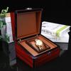 Wooden Watch Box Storage Box Watch Box Wooden Jewelry Packaging Storage Box Custom Wooden Box