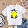 (Asian Size) Women Print Tee Adventure Trend Cute Style Top Fashion T Shirt Woman Female Clothing Short Sleeve Graphic T-shirts