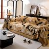 French Sofa Cover, High-end Sofa Blanket Cover, Universal New Anti-cat Scratch Double-sided Sofa Cover, Suitable for All Seasons
