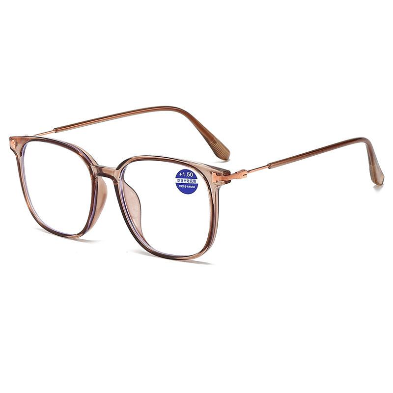 Новые очки для чтения для мужчин и женщин, анти-синий свет, очки для пресбиопии, анти-усталость, компьютерные очки с +1.5 +2.0 +2.5 +3.0 +3.5