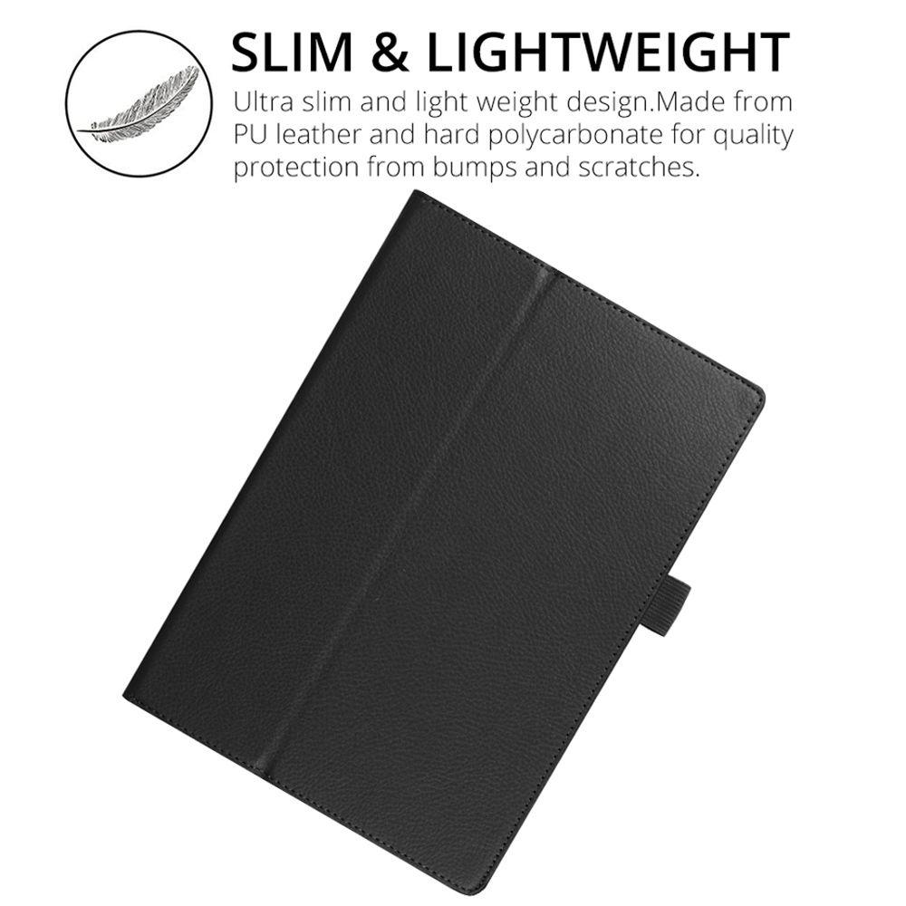 Профессиональная откидная защитная оболочка, чехол для планшета, кожаный смарт-кейс