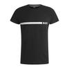 BOSS SPORTS Футболка из хлопка с логотипом, узкого кроя (50517970001)