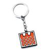 Alloy Keychain Pendant: R6 Anime Game Accessory
