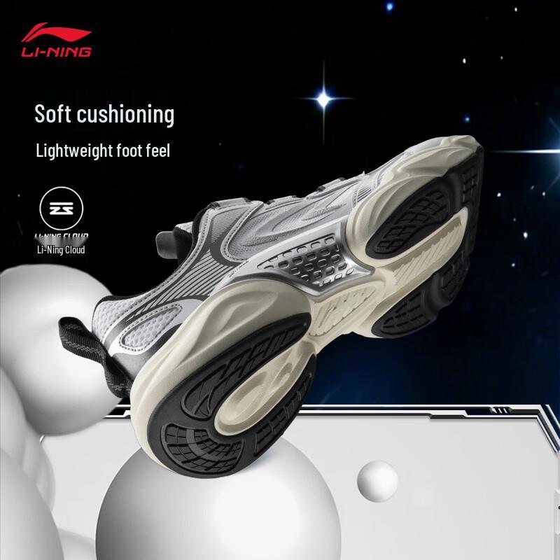 Li-Ning Повседневные кроссовки Noah для молодежи