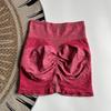 High-Waisted Butt-Lifting Fitness Shorts, Quick-Dry Yoga Shorts, High-Elastic Weightlifting Shorts, Morning Running Shorts, Butt-Enhancing Shorts