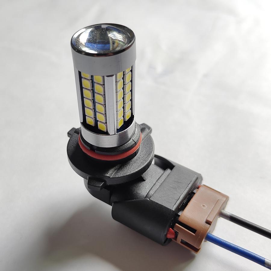 1 Pair Original 9005/HB3 9006/HB4 Socket Connector Female Plug For Toyota Camry Corolla RAV4 Hilux Auris CHR Headlight Lamp