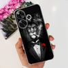 For Xiaomi Poco F6 Case Redmi Turbo3 New Fashion Painted Cover Soft Slim Phone Cases For Xiaomi Redmi Turbo 3 Poco F6 F 6 Bumper