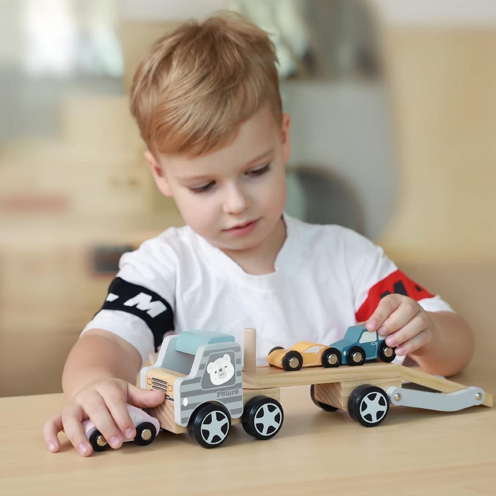 VIGA PolarB Car Carrier TYPR44014