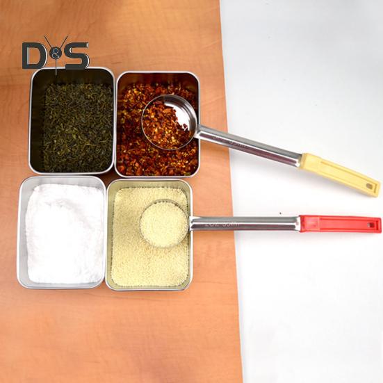 Sauce Spoon Food Grade Rust-proof Pizza Sauce Portion Control Ladle Tableware