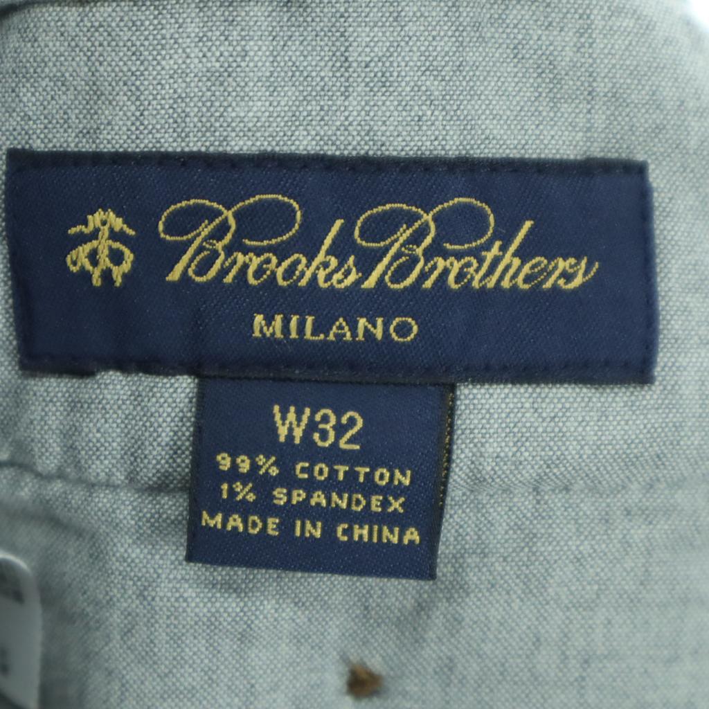 Brooks Brothers Вельветовые брюки Dazai w32 Коричневые Мужские Б/У