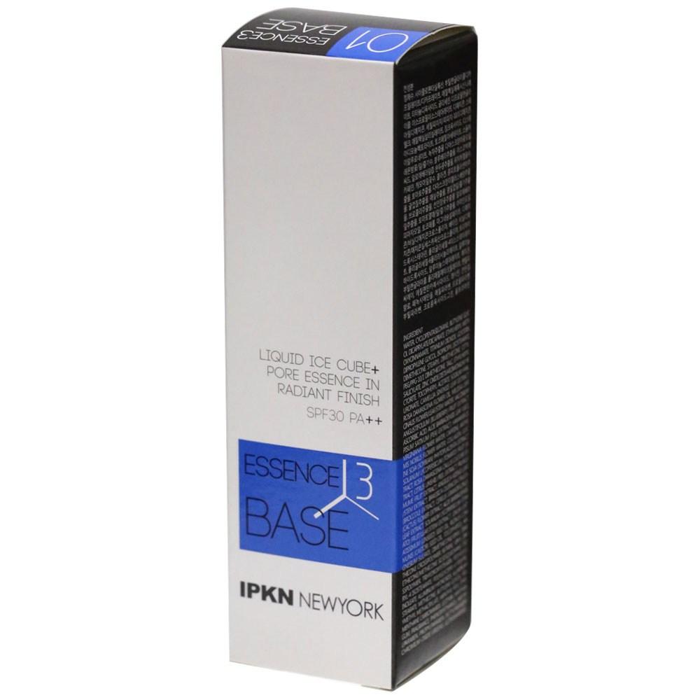 IPKN Essence 3 Cube Base 42 мл, нет. 01 Мятно-зеленый, 1 шт.
