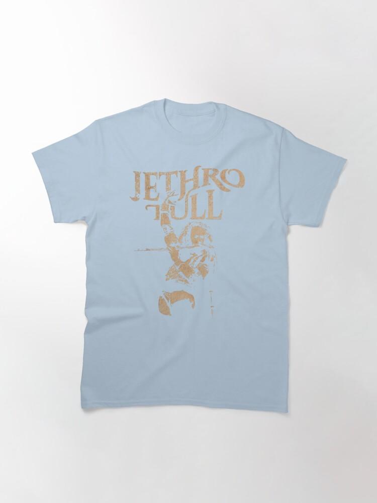 Jethro Tull Jethro Tull Классическая футболка