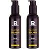 Shine Brown Oil Tanning Oil X2pcs