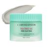 [НОВИНКА] Tea Tree Cica Pore Clay Pack 120 г, популярная взрывная косметика в Корее