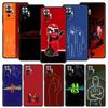 Чехол для телефона для Xiaomi Redmi Note 14 13 12 5G 9S 9 10 11 Pro Plus 4G 9T 14C 13C 12C 10C 9C 9A Мягкий чехол F1 Номер 33