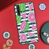 Милый летний арбузный фрукт для Huawei P30 P20 P40 Lite P60 Pro Nova 5T 12s 12i 11i Y90 Y70 Y60 Y61 Y91 Y72 9 10 SE Чехол